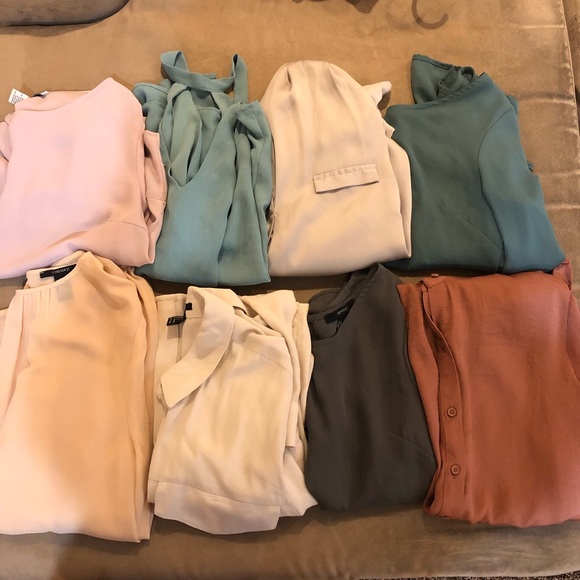 Forever 21 Tops - Forever 21 Bundle